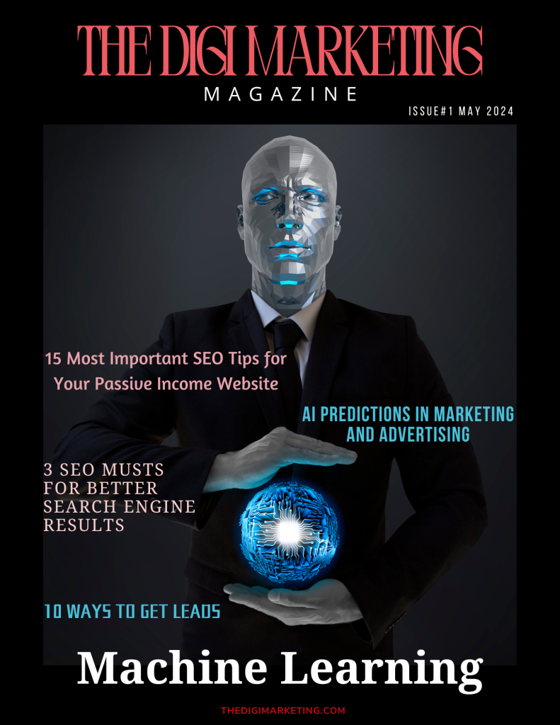 The Digi Marketing Magazine