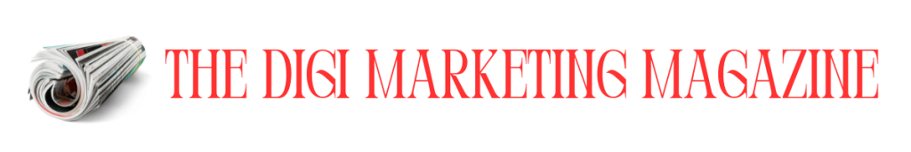 The Digi Marketing Magazine Logo